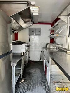 2015 Trailer Kitchen Food Trailer Spare Tire Virginia for Sale