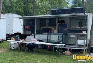 2015 Trailer Pizza Trailer Concession Window Ohio for Sale