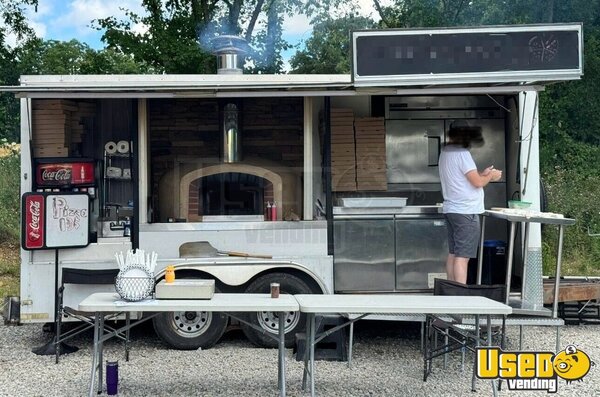 2015 Trailer Pizza Trailer Ohio for Sale