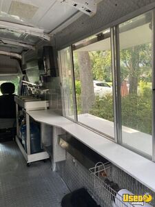 2015 Transit Kitchen Food Truck All-purpose Food Truck Backup Camera Florida Gas Engine for Sale