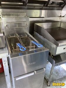 2015 Transit Kitchen Food Truck All-purpose Food Truck Diamond Plated Aluminum Flooring Florida Gas Engine for Sale