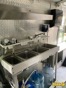 2015 Transit Kitchen Food Truck All-purpose Food Truck Generator Florida Gas Engine for Sale