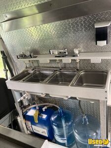 2015 Transit Kitchen Food Truck All-purpose Food Truck Propane Tank Florida Gas Engine for Sale