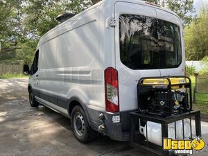 2015 Transit Kitchen Food Truck All-purpose Food Truck Removable Trailer Hitch Florida Gas Engine for Sale