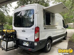 2015 Transit Kitchen Food Truck All-purpose Food Truck Spare Tire Florida Gas Engine for Sale