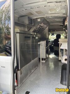 2015 Transit Kitchen Food Truck All-purpose Food Truck Stainless Steel Wall Covers Florida Gas Engine for Sale