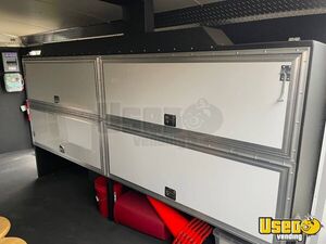 2015 Utility Candy Vending Trailer Concession Trailer Electrical Outlets California for Sale