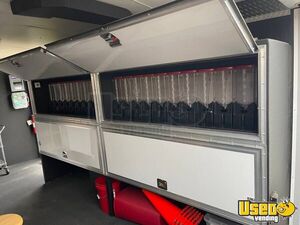 2015 Utility Candy Vending Trailer Concession Trailer Hand-washing Sink California for Sale