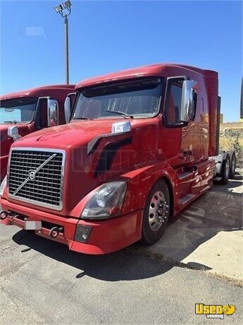 2015 Vnl Volvo Semi Truck California for Sale