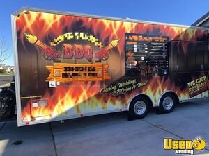 2016 2016 Kitchen Food Trailer Air Conditioning California for Sale