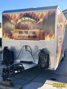 2016 2016 Kitchen Food Trailer Concession Window California for Sale