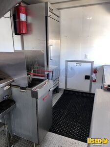 2016 2016 Kitchen Food Trailer Fryer California for Sale