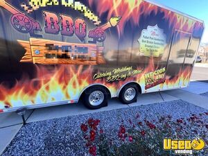 2016 2016 Kitchen Food Trailer Removable Trailer Hitch California for Sale