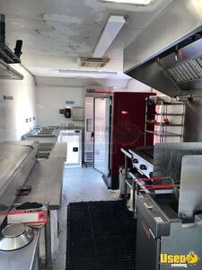 2016 2016 Kitchen Food Trailer Stainless Steel Wall Covers California for Sale