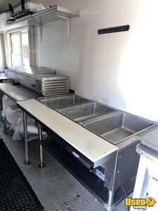 2016 2016 Kitchen Food Trailer Upright Freezer California for Sale