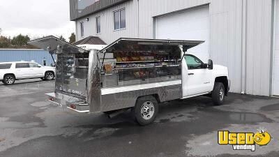 2016 Chevrolet 2500HD Lunch Serving | Canteen-Style Food Truck for Sale ...