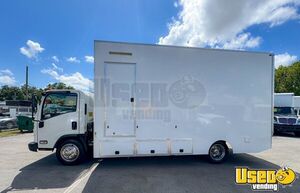 2016 4500 Stage Trailer Cabinets Florida Diesel Engine for Sale