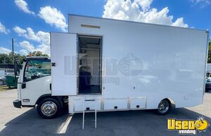 2016 4500 Stage Trailer Exterior Lighting Florida Diesel Engine for Sale