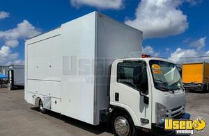 2016 4500 Stage Trailer Interior Lighting Florida Diesel Engine for Sale