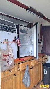 2016 53b Ice Cream Concession Trailer Snowball Trailer Cabinets Tennessee for Sale