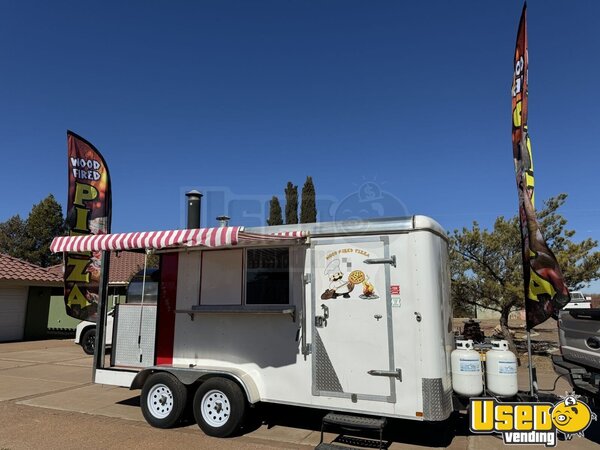 2016 7x16cgrecp Pizza Trailer Arizona for Sale