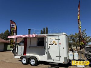 2016 7x16cgrecp Pizza Trailer Arizona for Sale