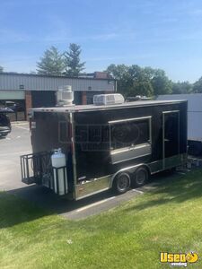 2016 8.5 X18ta2 Kitchen Food Trailer Air Conditioning Virginia for Sale