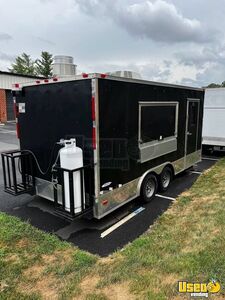 2016 8.5 X18ta2 Kitchen Food Trailer Concession Window Virginia for Sale