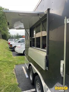 2016 8.5 X18ta2 Kitchen Food Trailer Insulated Walls Virginia for Sale