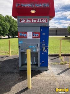 2016 Boi 1500hd Bagged Ice Machine Alabama for Sale