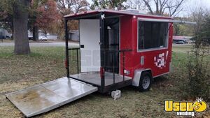 2016 Cargo Craft ,inc. Barbecue Food Trailer Air Conditioning Missouri for Sale