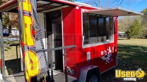 2016 Cargo Craft ,inc. Barbecue Food Trailer Insulated Walls Missouri for Sale