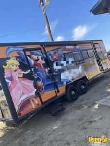 2016 Cch Party / Gaming Trailer California Diesel Engine for Sale