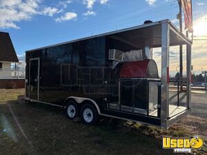 2016 Ccl8.5x24ta2 Pizza Trailer Air Conditioning Virginia for Sale