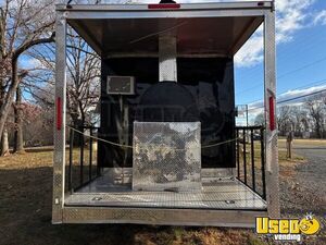 2016 Ccl8.5x24ta2 Pizza Trailer Concession Window Virginia for Sale