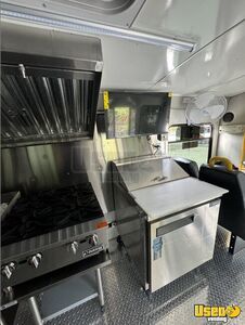 2016 Chev Express All-purpose Food Truck Deep Freezer Florida Gas Engine for Sale