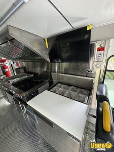 2016 Chev Express All-purpose Food Truck Prep Station Cooler Florida Gas Engine for Sale