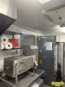 2016 Concession Kitchen Food Trailer Awning Oklahoma for Sale