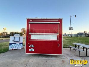 2016 Concession Kitchen Food Trailer Cabinets Oklahoma for Sale