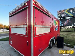 2016 Concession Kitchen Food Trailer Concession Window Oklahoma for Sale