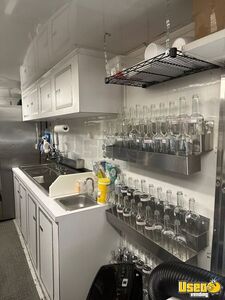 2016 Concession Kitchen Food Trailer Refrigerator Oklahoma for Sale