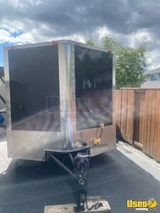 2016 Concession Trailer Concession Trailer Deep Freezer British Columbia for Sale