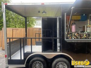 2016 Concession Trailer Concession Trailer Ice Bin British Columbia for Sale