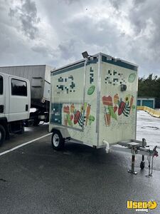 2016 Concession Trailer Concession Trailer Spare Tire Florida for Sale