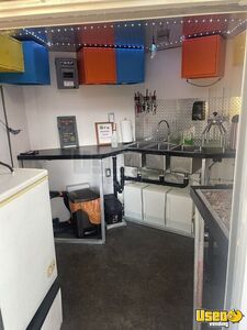 2016 Concession Trailer Concession Trailer Water Tank British Columbia for Sale