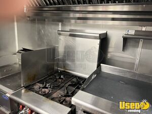 2016 Concession Trailer Kitchen Food Trailer Insulated Walls New Jersey for Sale