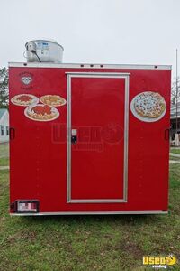 2016 Concession/kitchen Trailer Kitchen Food Trailer Concession Window North Carolina for Sale