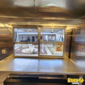 2016 Concession/kitchen Trailer Kitchen Food Trailer Diamond Plated Aluminum Flooring North Carolina for Sale