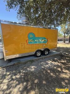 2016 Crgo Kitchen Food Trailer Air Conditioning California for Sale