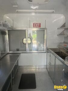 2016 Crgo Kitchen Food Trailer Refrigerator California for Sale